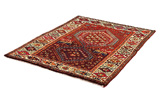 Lori - Qashqai Persian Carpet 190x131 - Picture 2