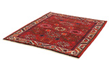 Lori - Bakhtiari Persian Carpet 191x156 - Picture 2