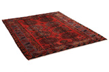Lori - Bakhtiari Persian Carpet 200x166 - Picture 1