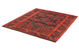 Lori - Bakhtiari Persian Carpet 200x161 - Picture 2