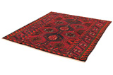 Lori - Bakhtiari Persian Carpet 216x183 - Picture 2