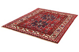 Lori - Bakhtiari Persian Carpet 222x173 - Picture 2