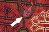 Bokhara - Turkaman Persian Carpet 216x142 - Picture 17