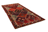 Lori - Bakhtiari Persian Carpet 305x150 - Picture 1