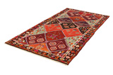 Lori - Bakhtiari Persian Carpet 305x150 - Picture 2