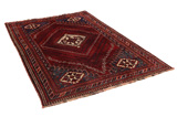 Qashqai - Shiraz Persian Carpet 248x160 - Picture 1