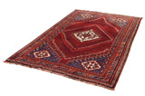 Qashqai - Shiraz Persian Carpet 248x160 - Picture 2