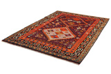 Lori - Gabbeh Persian Carpet 240x165 - Picture 2