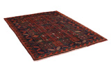 Lori - Bakhtiari Persian Carpet 243x183 - Picture 1