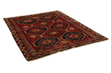 Lori - Bakhtiari Persian Carpet 224x177 - Picture 1