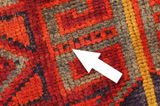 Lori - Bakhtiari Persian Carpet 189x151 - Picture 18