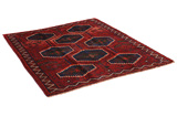 Lori - Qashqai Persian Carpet 191x159 - Picture 1