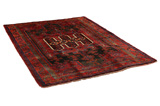 Lori - Qashqai Persian Carpet 202x155 - Picture 1