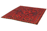 Lori - Bakhtiari Persian Carpet 191x172 - Picture 2