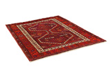 Lori - Bakhtiari Persian Carpet 191x155 - Picture 1