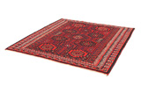 Lori - Bakhtiari Persian Carpet 202x185 - Picture 2