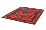 Lori - Qashqai Persian Carpet 195x168 - Picture 2
