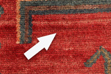 Koliai - Kurdi Persian Carpet 330x155 - Picture 17