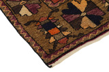 Lori - Bakhtiari Persian Carpet 400x146 - Picture 3