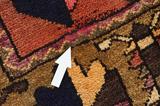 Lori - Bakhtiari Persian Carpet 400x146 - Picture 17
