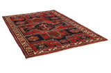 Lori - Bakhtiari Persian Carpet 270x180 - Picture 1