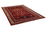 Koliai - Kurdi Persian Carpet 284x181 - Picture 1