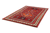 Koliai - Kurdi Persian Carpet 284x181 - Picture 2
