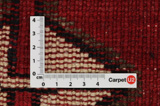 Zanjan - Hamadan Persian Carpet 198x140 - Picture 4