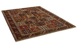 Bakhtiari Persian Carpet 292x204 - Picture 1