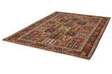 Bakhtiari Persian Carpet 292x204 - Picture 2
