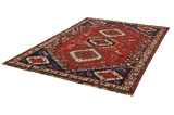 Qashqai - Shiraz Persian Carpet 296x197 - Picture 2