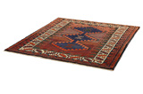 Lori - Bakhtiari Persian Carpet 186x162 - Picture 2