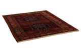 Lori - Bakhtiari Persian Carpet 195x156 - Picture 1