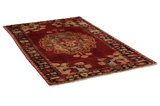 Jozan - Sarouk Persian Carpet 213x128 - Picture 1