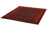 Lori - Bakhtiari Persian Carpet 210x174 - Picture 2