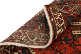 Bakhtiari Persian Carpet 211x162 - Picture 3