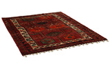Lori - Bakhtiari Persian Carpet 213x168 - Picture 1