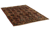 Bakhtiari - Lori Persian Carpet 217x143 - Picture 1