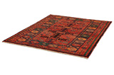 Lori - Bakhtiari Persian Carpet 207x163 - Picture 2