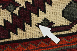 Lori - Gabbeh Persian Carpet 212x156 - Picture 17