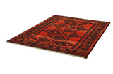 Lori - Bakhtiari Persian Carpet 223x166 - Picture 2