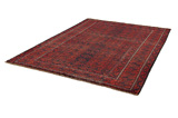 Baluch - Turkaman Persian Carpet 302x211 - Picture 2