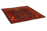 Lori - Qashqai Persian Carpet 183x150 - Picture 1