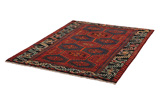 Lori - Bakhtiari Persian Carpet 202x146 - Picture 2