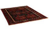 Lori - Qashqai Persian Carpet 212x173 - Picture 1