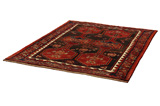 Lori - Qashqai Persian Carpet 212x173 - Picture 2