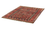Lori - Bakhtiari Persian Carpet 175x130 - Picture 2