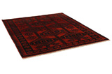 Lori - Bakhtiari Persian Carpet 220x176 - Picture 1