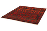 Lori - Bakhtiari Persian Carpet 220x176 - Picture 2