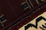 Bakhtiari - Qashqai Persian Carpet 402x142 - Picture 6
